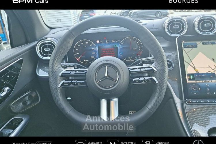 Mercedes GLC 400 e Hybrid 381ch AMG Line 4Matic 9G-Tronic - <small></small> 89.900 € <small>TTC</small> - #11