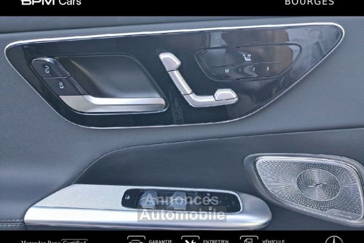 Mercedes GLC 400 e Hybrid 381ch AMG Line 4Matic 9G-Tronic - <small></small> 89.900 € <small>TTC</small> - #17