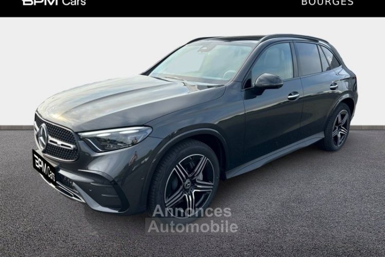 Mercedes GLC 400 e Hybrid 381ch AMG Line 4Matic 9G-Tronic - <small></small> 84.900 € <small>TTC</small> - #1