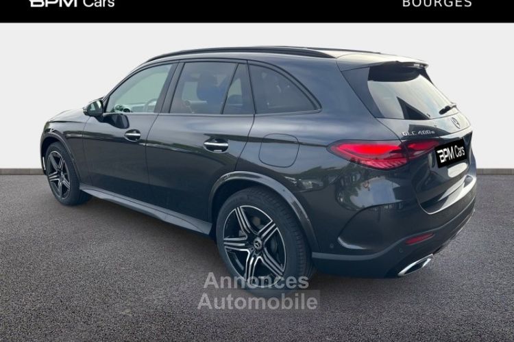 Mercedes GLC 400 e Hybrid 381ch AMG Line 4Matic 9G-Tronic - <small></small> 84.900 € <small>TTC</small> - #3