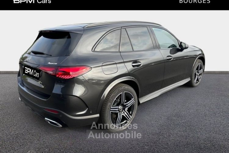 Mercedes GLC 400 e Hybrid 381ch AMG Line 4Matic 9G-Tronic - <small></small> 84.900 € <small>TTC</small> - #5