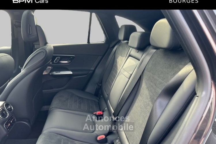 Mercedes GLC 400 e Hybrid 381ch AMG Line 4Matic 9G-Tronic - <small></small> 84.900 € <small>TTC</small> - #9