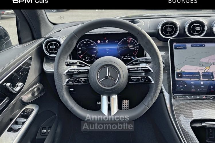 Mercedes GLC 400 e Hybrid 381ch AMG Line 4Matic 9G-Tronic - <small></small> 84.900 € <small>TTC</small> - #11