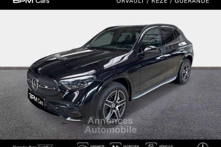 Mercedes GLC 400 e Hybrid 381ch AMG Line 4Matic 9G-Tronic - <small></small> 86.900 € <small>TTC</small> - #1