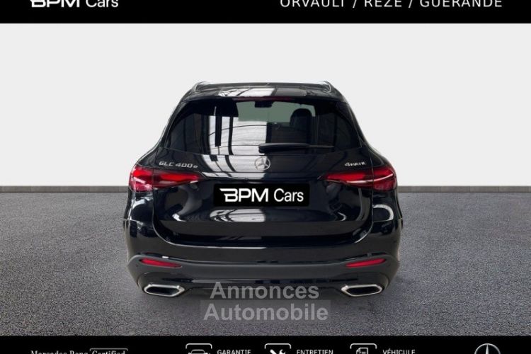 Mercedes GLC 400 e Hybrid 381ch AMG Line 4Matic 9G-Tronic - <small></small> 86.900 € <small>TTC</small> - #4