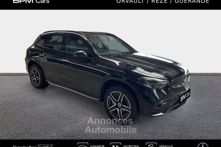 Mercedes GLC 400 e Hybrid 381ch AMG Line 4Matic 9G-Tronic - <small></small> 86.900 € <small>TTC</small> - #6