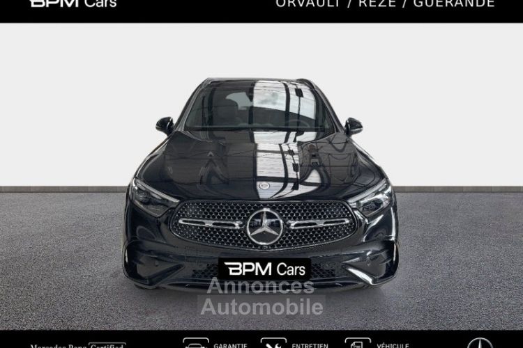 Mercedes GLC 400 e Hybrid 381ch AMG Line 4Matic 9G-Tronic - <small></small> 86.900 € <small>TTC</small> - #7