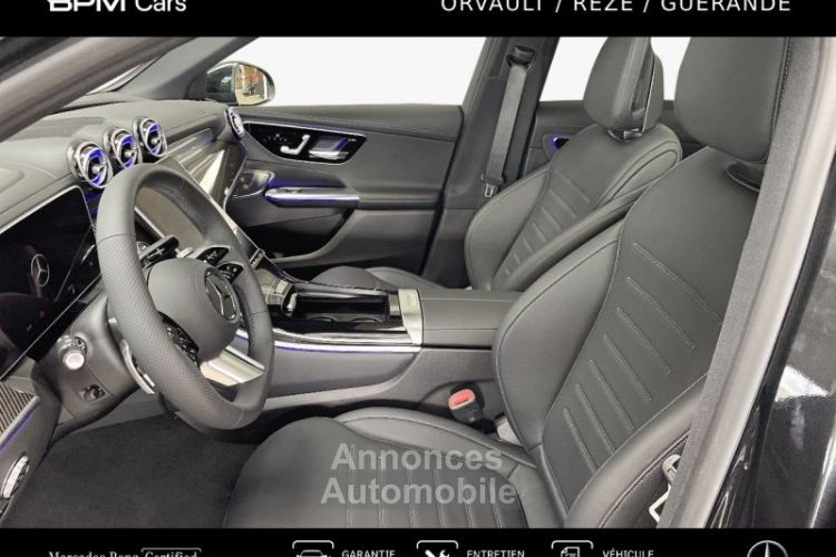 Mercedes GLC 400 e Hybrid 381ch AMG Line 4Matic 9G-Tronic - <small></small> 86.900 € <small>TTC</small> - #8