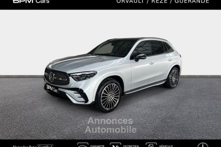 Mercedes GLC 400 e Hybrid 381ch AMG Line 4Matic 9G-Tronic - <small></small> 92.900 € <small>TTC</small> - #1