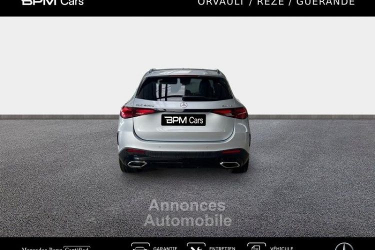 Mercedes GLC 400 e Hybrid 381ch AMG Line 4Matic 9G-Tronic - <small></small> 92.900 € <small>TTC</small> - #4