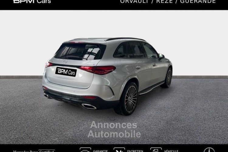 Mercedes GLC 400 e Hybrid 381ch AMG Line 4Matic 9G-Tronic - <small></small> 92.900 € <small>TTC</small> - #5