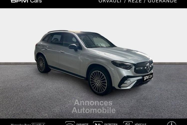 Mercedes GLC 400 e Hybrid 381ch AMG Line 4Matic 9G-Tronic - <small></small> 92.900 € <small>TTC</small> - #6