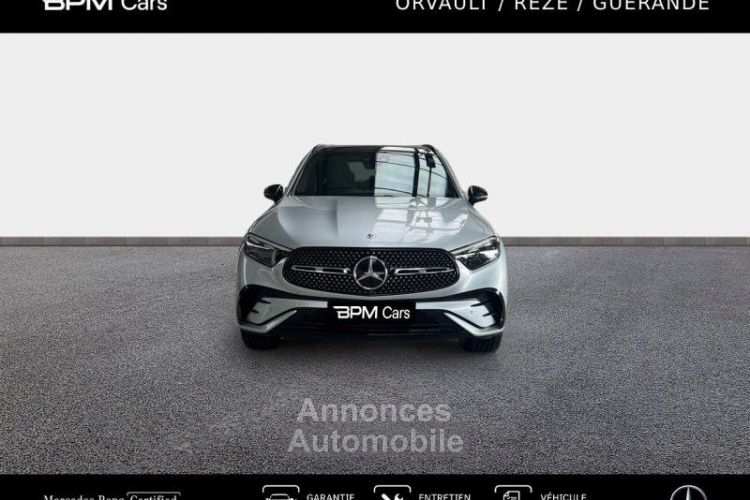 Mercedes GLC 400 e Hybrid 381ch AMG Line 4Matic 9G-Tronic - <small></small> 92.900 € <small>TTC</small> - #7