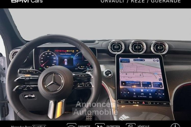 Mercedes GLC 400 e Hybrid 381ch AMG Line 4Matic 9G-Tronic - <small></small> 92.900 € <small>TTC</small> - #10