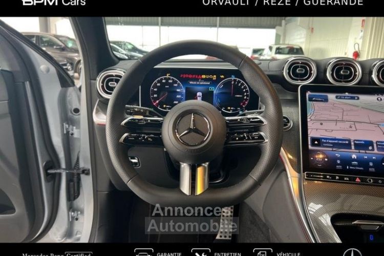 Mercedes GLC 400 e Hybrid 381ch AMG Line 4Matic 9G-Tronic - <small></small> 92.900 € <small>TTC</small> - #11