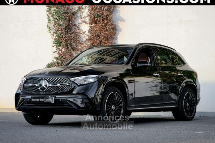 Mercedes GLC 400 e Hybrid 381ch AMG Line 4Matic 9G-Tronic - <small></small> 88.900 € <small>TTC</small> - #1