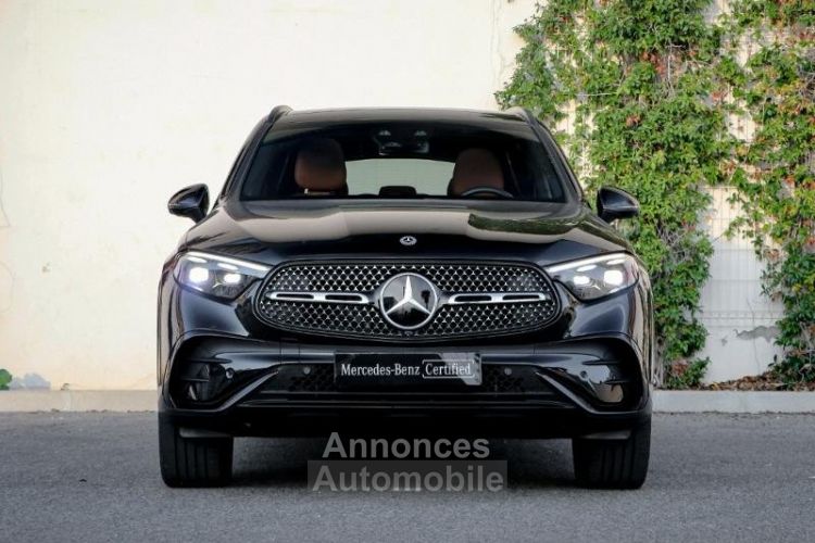 Mercedes GLC 400 e Hybrid 381ch AMG Line 4Matic 9G-Tronic - <small></small> 88.900 € <small>TTC</small> - #2