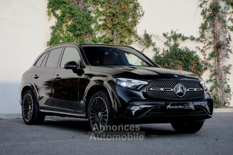 Mercedes GLC 400 e Hybrid 381ch AMG Line 4Matic 9G-Tronic - <small></small> 88.900 € <small>TTC</small> - #3