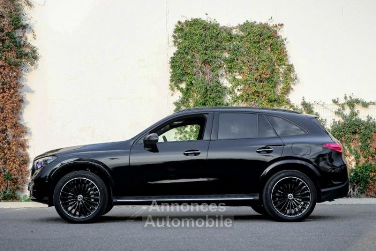 Mercedes GLC 400 e Hybrid 381ch AMG Line 4Matic 9G-Tronic - <small></small> 88.900 € <small>TTC</small> - #8