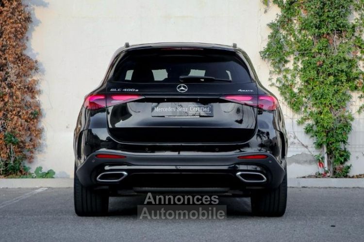 Mercedes GLC 400 e Hybrid 381ch AMG Line 4Matic 9G-Tronic - <small></small> 88.900 € <small>TTC</small> - #10