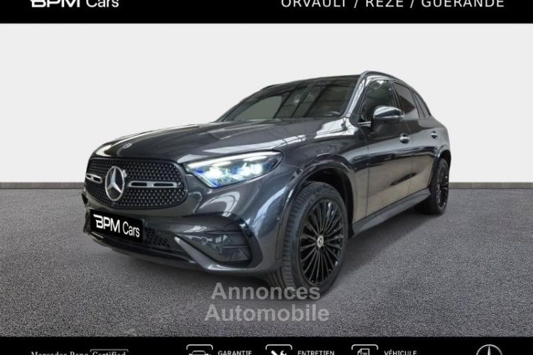 Mercedes GLC 400 e Hybrid 381ch AMG Line 4Matic 9G-Tronic - <small></small> 79.990 € <small>TTC</small> - #1