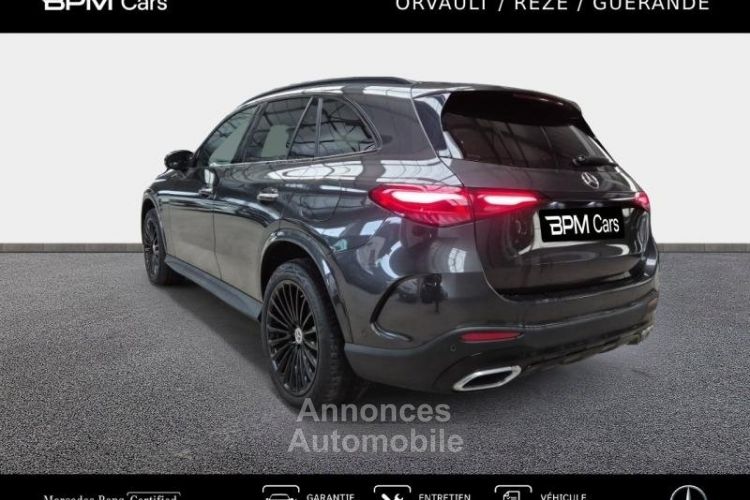 Mercedes GLC 400 e Hybrid 381ch AMG Line 4Matic 9G-Tronic - <small></small> 79.990 € <small>TTC</small> - #3