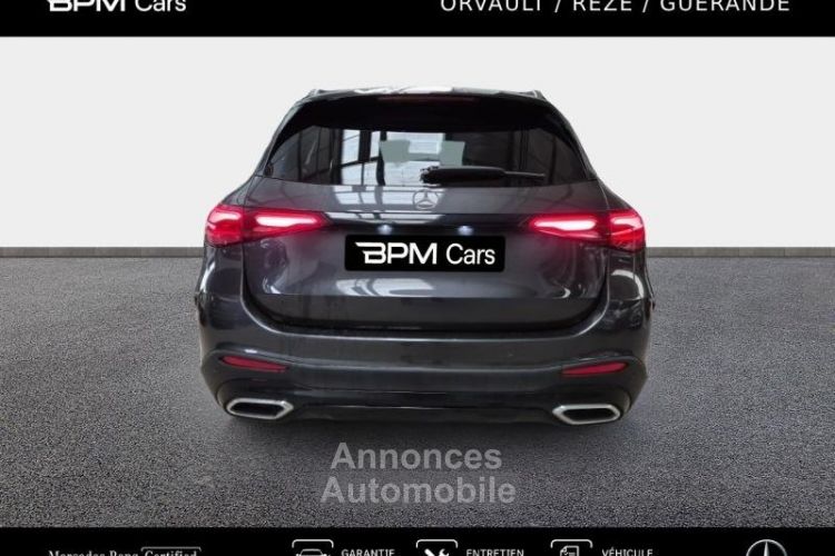 Mercedes GLC 400 e Hybrid 381ch AMG Line 4Matic 9G-Tronic - <small></small> 79.990 € <small>TTC</small> - #4