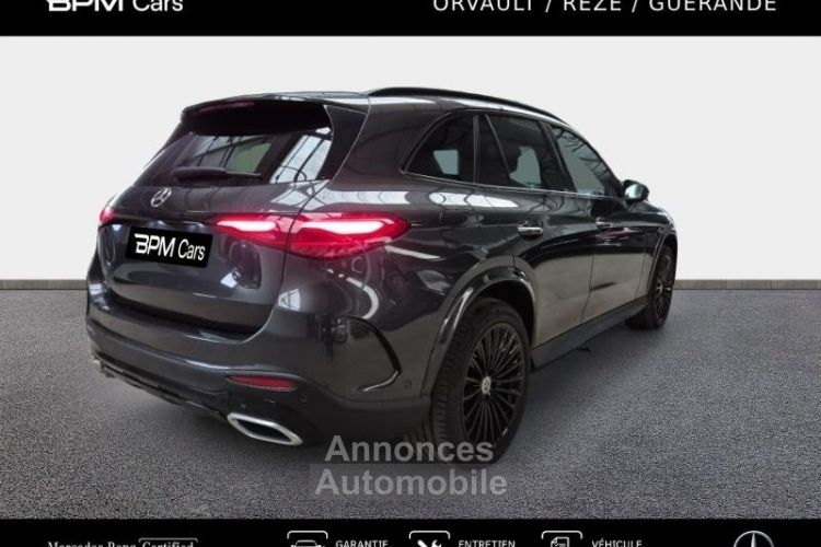 Mercedes GLC 400 e Hybrid 381ch AMG Line 4Matic 9G-Tronic - <small></small> 79.990 € <small>TTC</small> - #5