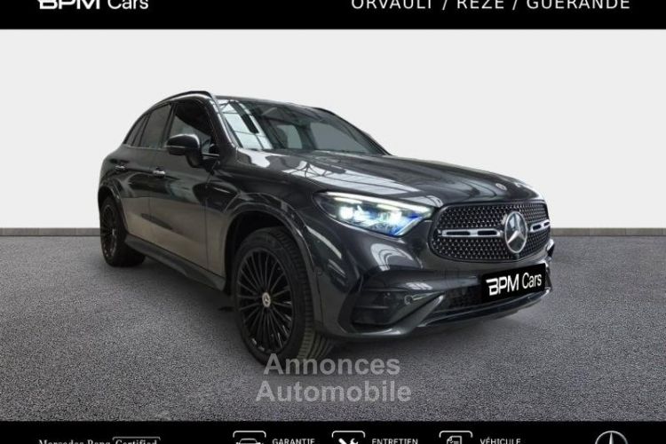 Mercedes GLC 400 e Hybrid 381ch AMG Line 4Matic 9G-Tronic - <small></small> 79.990 € <small>TTC</small> - #6