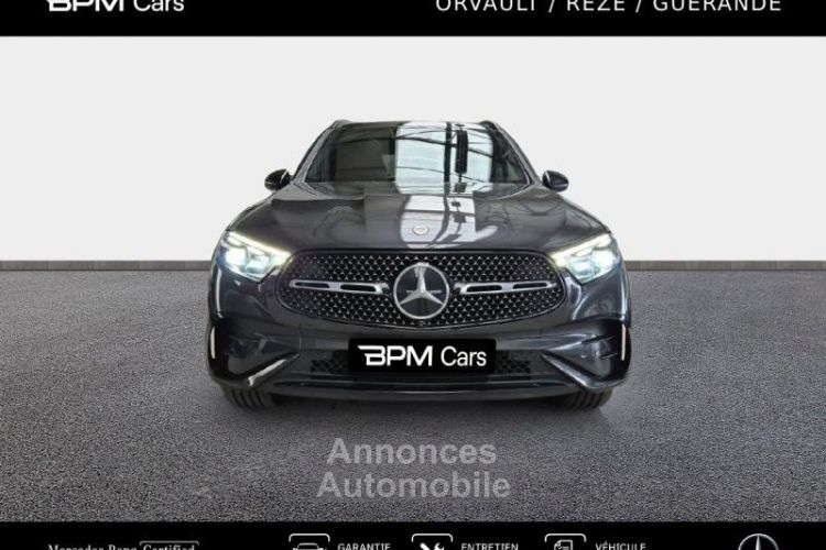 Mercedes GLC 400 e Hybrid 381ch AMG Line 4Matic 9G-Tronic - <small></small> 79.990 € <small>TTC</small> - #7