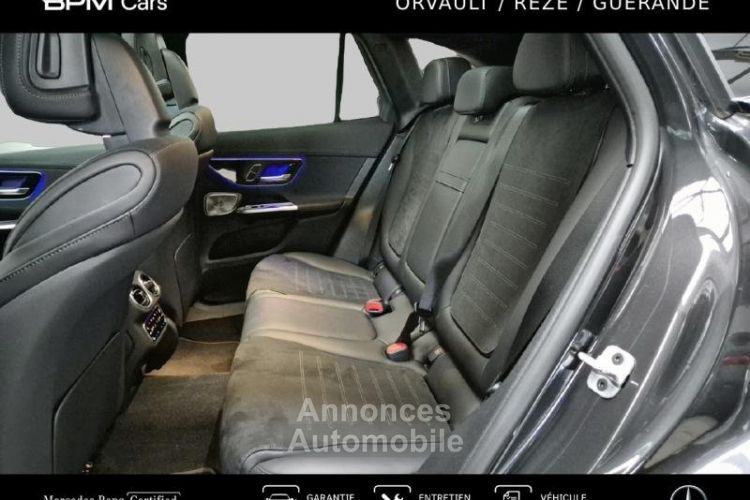 Mercedes GLC 400 e Hybrid 381ch AMG Line 4Matic 9G-Tronic - <small></small> 79.990 € <small>TTC</small> - #9