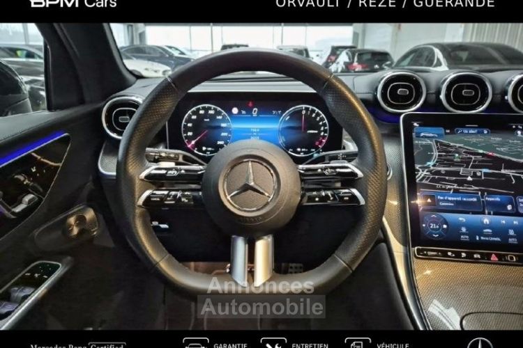 Mercedes GLC 400 e Hybrid 381ch AMG Line 4Matic 9G-Tronic - <small></small> 79.990 € <small>TTC</small> - #11