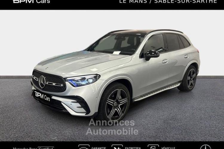 Mercedes GLC 400 e Hybrid 381ch AMG Line 4Matic 9G-Tronic - <small></small> 73.950 € <small>TTC</small> - #1