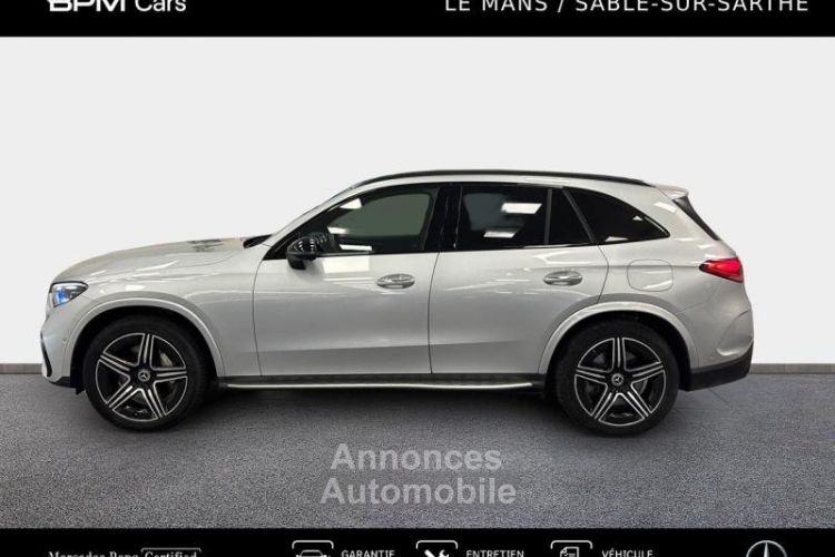 Mercedes GLC 400 e Hybrid 381ch AMG Line 4Matic 9G-Tronic - <small></small> 73.950 € <small>TTC</small> - #2