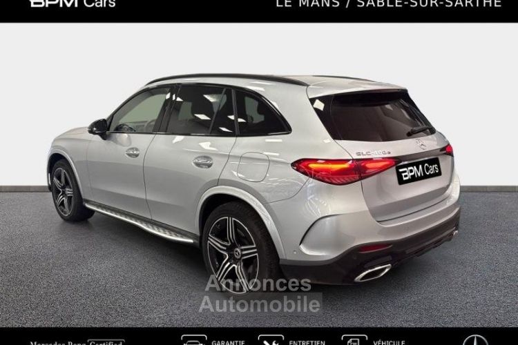 Mercedes GLC 400 e Hybrid 381ch AMG Line 4Matic 9G-Tronic - <small></small> 73.950 € <small>TTC</small> - #3