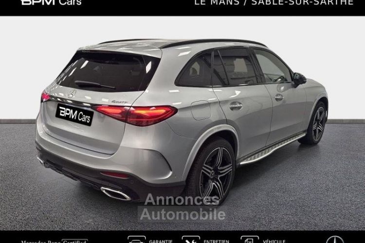 Mercedes GLC 400 e Hybrid 381ch AMG Line 4Matic 9G-Tronic - <small></small> 73.950 € <small>TTC</small> - #5