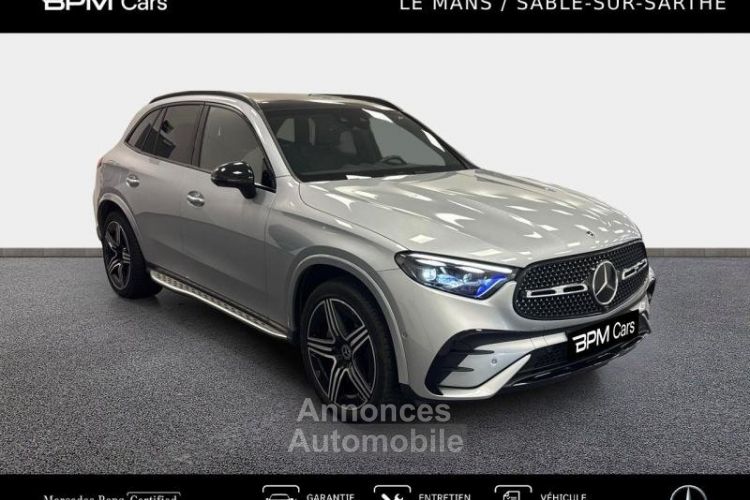 Mercedes GLC 400 e Hybrid 381ch AMG Line 4Matic 9G-Tronic - <small></small> 73.950 € <small>TTC</small> - #6