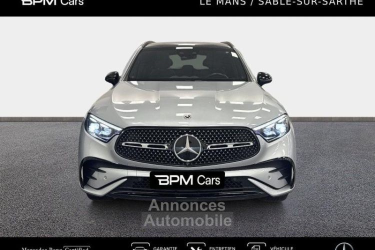 Mercedes GLC 400 e Hybrid 381ch AMG Line 4Matic 9G-Tronic - <small></small> 73.950 € <small>TTC</small> - #7