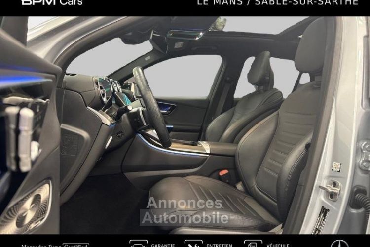 Mercedes GLC 400 e Hybrid 381ch AMG Line 4Matic 9G-Tronic - <small></small> 73.950 € <small>TTC</small> - #8