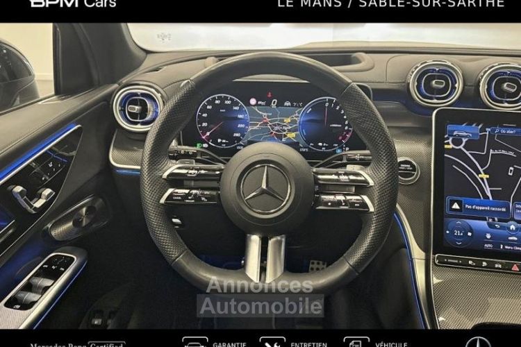 Mercedes GLC 400 e Hybrid 381ch AMG Line 4Matic 9G-Tronic - <small></small> 73.950 € <small>TTC</small> - #11