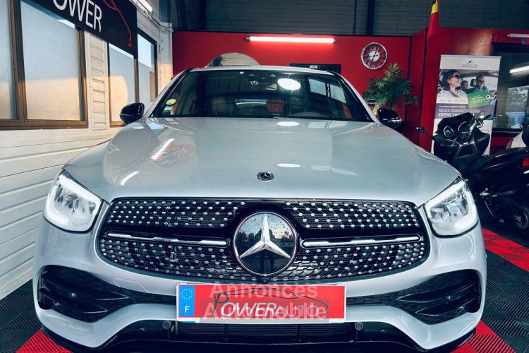 Mercedes GLC 400Cdi PACK AMG 111016KMS - <small></small> 47.490 € <small>TTC</small> - #2