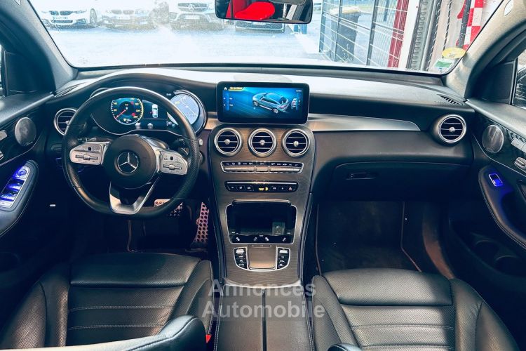 Mercedes GLC 400Cdi PACK AMG 111016KMS - <small></small> 47.490 € <small>TTC</small> - #3