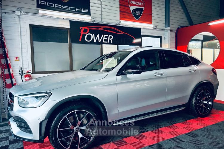 Mercedes GLC 400Cdi PACK AMG 111016KMS - <small></small> 47.490 € <small>TTC</small> - #4