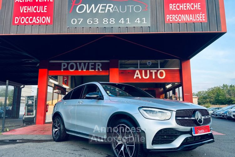 Mercedes GLC 400Cdi PACK AMG 111016KMS - <small></small> 47.490 € <small>TTC</small> - #6