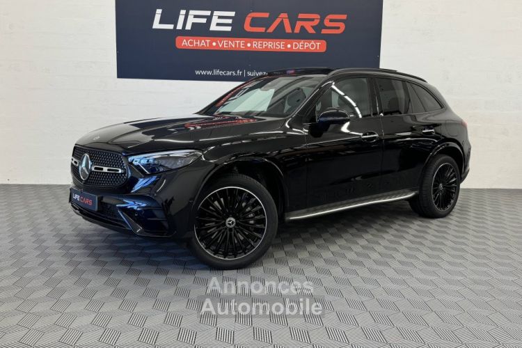 Mercedes GLC 400e 381ch AMG Line 4Matic 9G-Tronic 2023 entretien complet - <small></small> 64.990 € <small>TTC</small> - #2