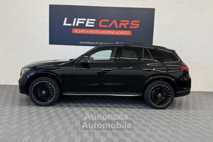 Mercedes GLC 400e 381ch AMG Line 4Matic 9G-Tronic 2023 entretien complet - <small></small> 64.990 € <small>TTC</small> - #3