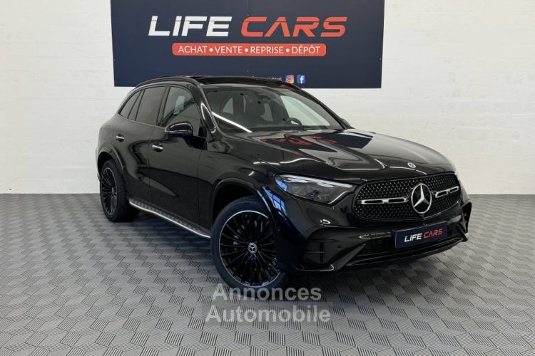 Mercedes GLC 400e 381ch AMG Line 4Matic 9G-Tronic 2023 entretien complet - <small></small> 64.990 € <small>TTC</small> - #4