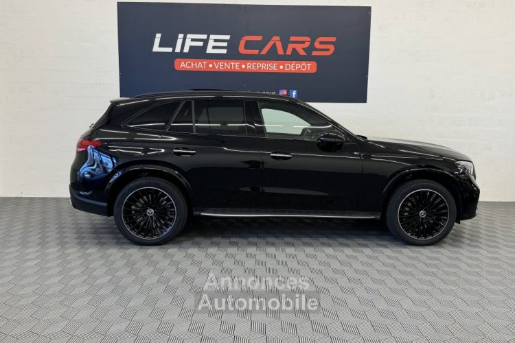 Mercedes GLC 400e 381ch AMG Line 4Matic 9G-Tronic 2023 entretien complet - <small></small> 64.990 € <small>TTC</small> - #6