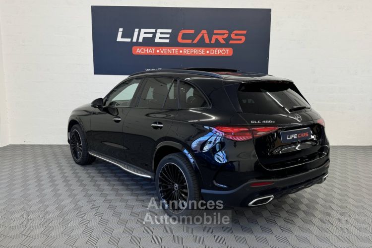 Mercedes GLC 400e 381ch AMG Line 4Matic 9G-Tronic 2023 entretien complet - <small></small> 64.990 € <small>TTC</small> - #7