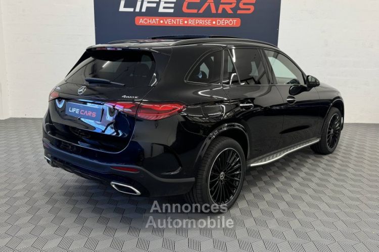 Mercedes GLC 400e 381ch AMG Line 4Matic 9G-Tronic 2023 entretien complet - <small></small> 64.990 € <small>TTC</small> - #10